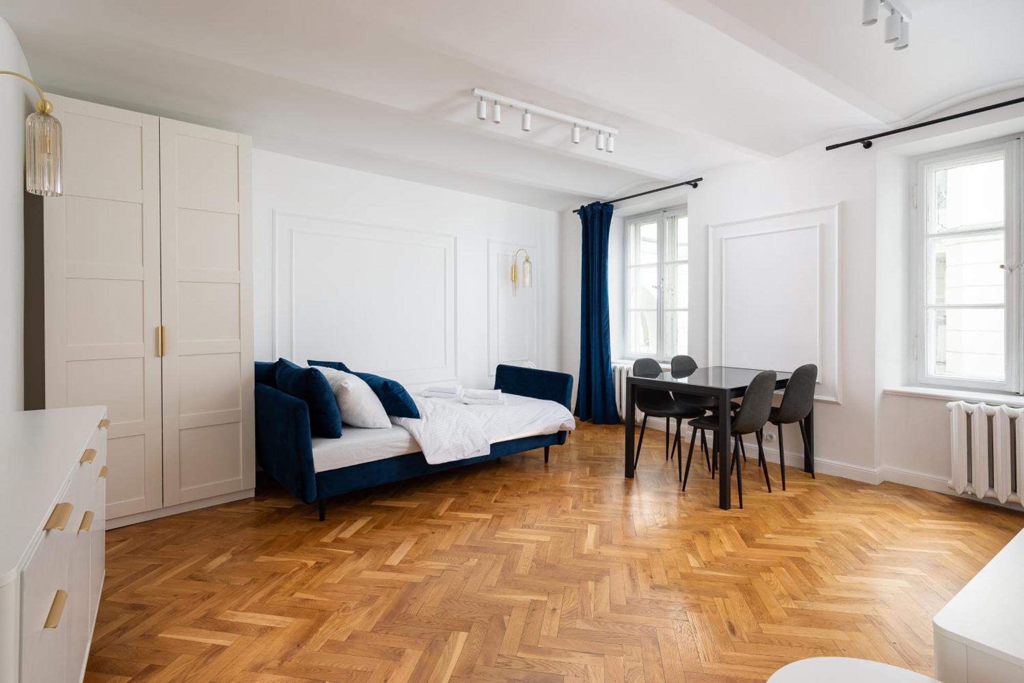 Szpitalna Centre Apartament Warszawa