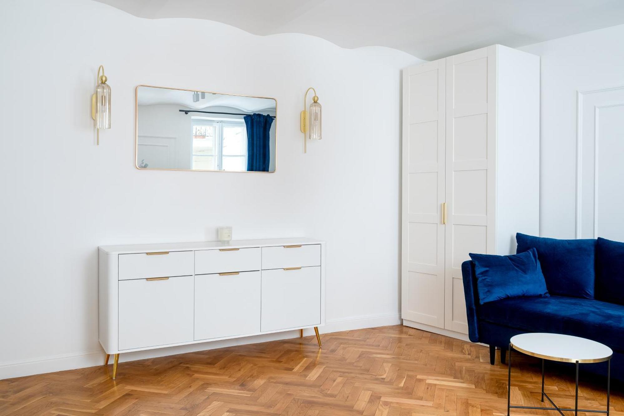 Apartament Szpitalna Centre Warszawa