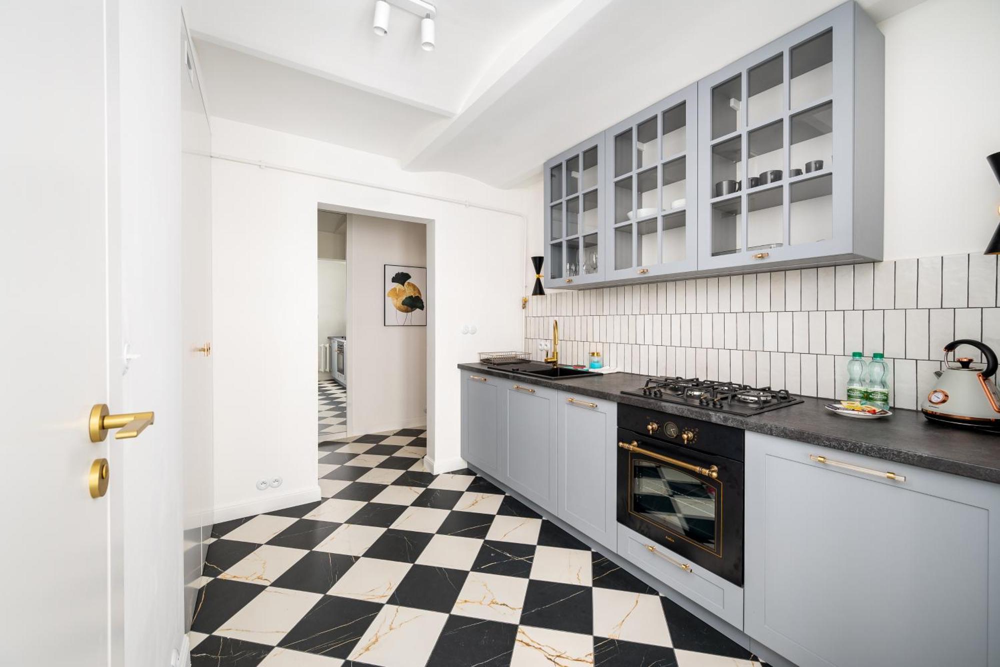 Apartament Szpitalna Centre *